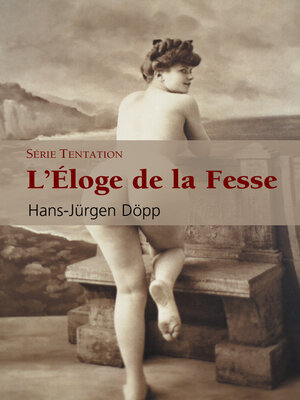 cover image of L'éloge de La Fesse